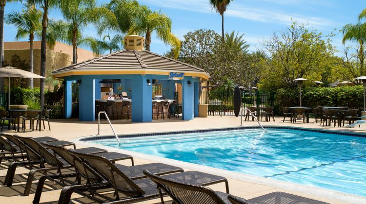Sheraton Park Hotel at Anaheim Resort Restaurant