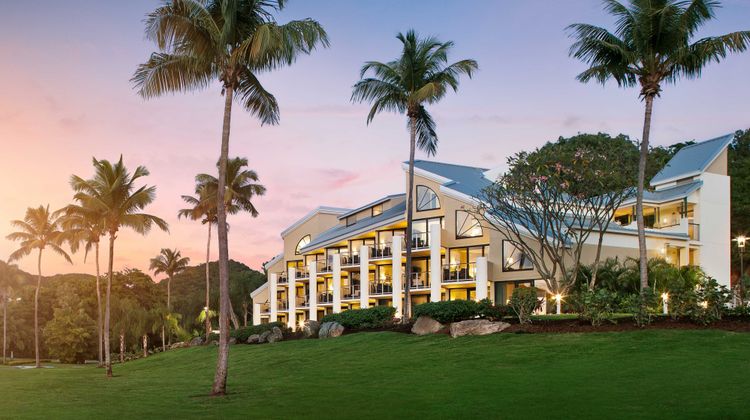 The Westin St John Resort Villas Exterior