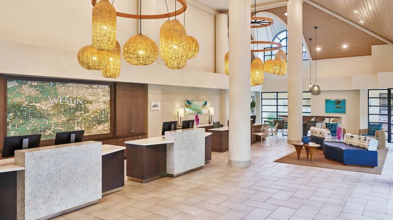 <b>The Westin St John Resort Villas Lobby</b>. Images powered by <a href="https://www.leonardoworldwide.com/" title="Leonardo Worldwide" target="_blank">Leonardo</a>.