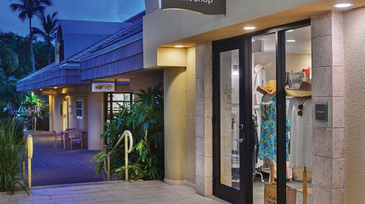 The Westin St John Resort Villas Exterior