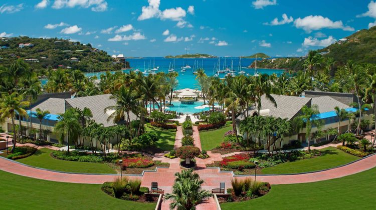 The Westin St John Resort Villas Recreation