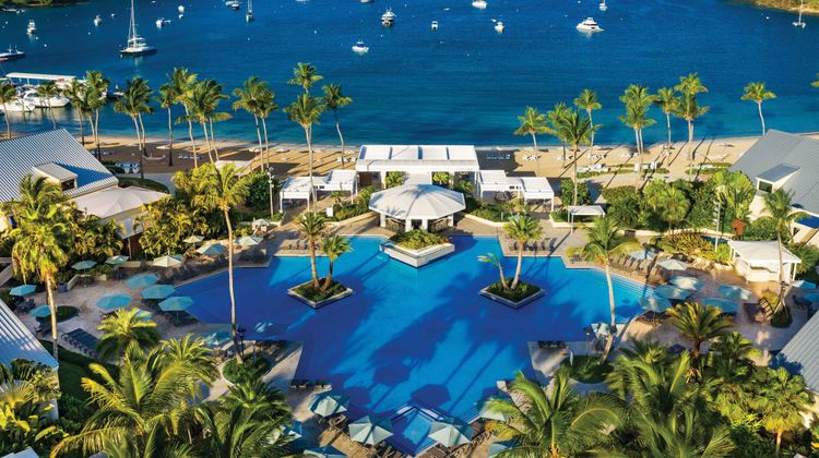 The Westin St John Resort Villas Recreation