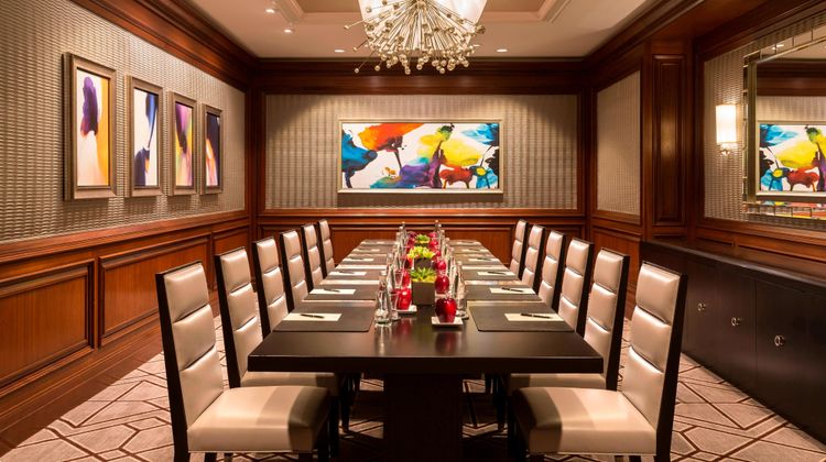 The Ritz-Carlton, Tysons Corner Meeting