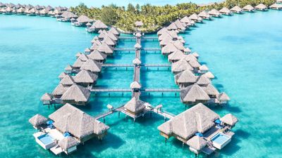 The St Regis Bora Bora Resort