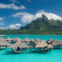 The St Regis Bora Bora Resort