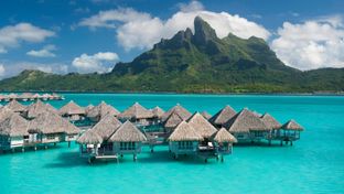 The St Regis Bora Bora Resort