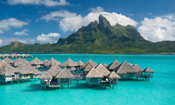 The St Regis Bora Bora Resort