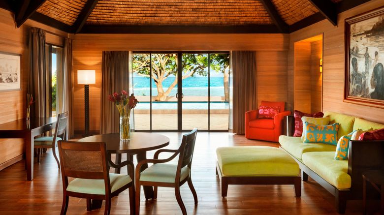<b>The St Regis Bora Bora Resort Lobby</b>. Images powered by <a href="https://www.leonardoworldwide.com/" title="Leonardo Worldwide" target="_blank">Leonardo</a>.