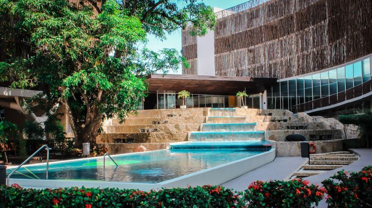 Courtyard by Marriott Tuxpan Veracruz Pool