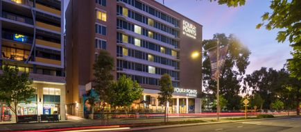 Four Points by Sheraton Perth Exterior