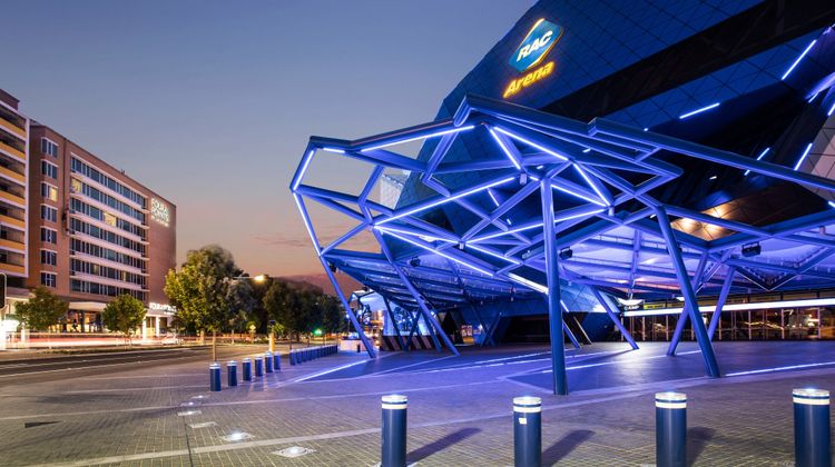 Four Points by Sheraton Perth Exterior