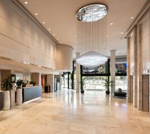 Four Points by Sheraton Perth Lobby