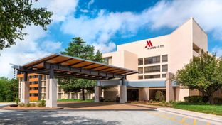 Greensboro-High Point Marriott Airport