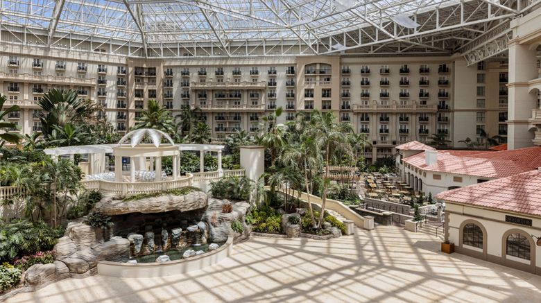 <b>Gaylord Palms Resort & Convention Center Exterior</b>. Images powered by <a href=https://www.travelagewest.com/Hotels/Kissimmee-FL/