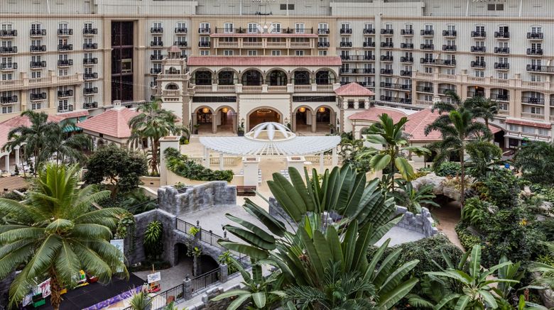 <b>Gaylord Palms Resort & Convention Center Lobby</b>. Images powered by <a href=https://www.travelagewest.com/Hotels/Kissimmee-FL/