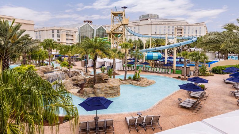 <b>Gaylord Palms Resort & Convention Center Recreation</b>. Images powered by <a href=https://www.travelagewest.com/Hotels/Kissimmee-FL/