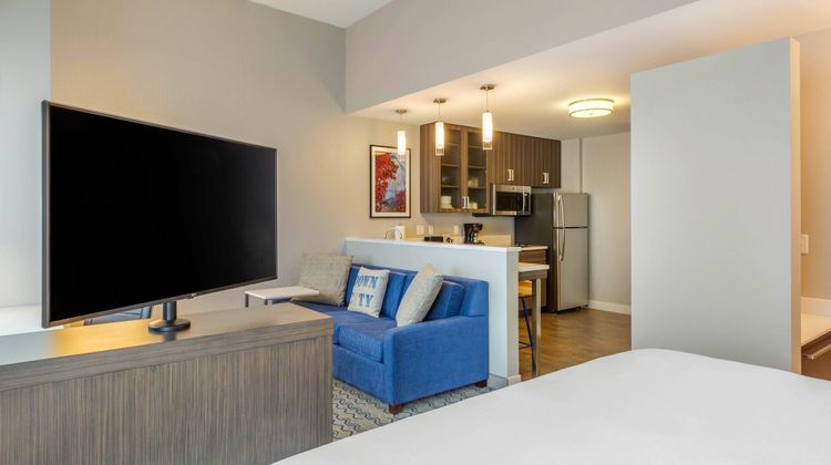 Residence Inn Providence Downtown Room