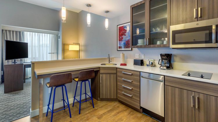 Residence Inn Providence Downtown Suite