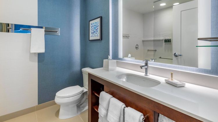 Residence Inn Providence Downtown Room
