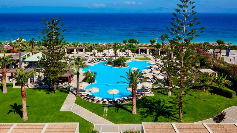 <b>Sheraton Rhodes Resort Pool</b>. Images powered by <a href="https://www.leonardoworldwide.com/" title="Leonardo Worldwide" target="_blank">Leonardo</a>.
