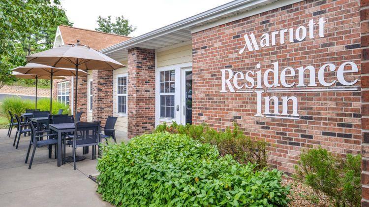 Residence Inn by Marriott Exterior