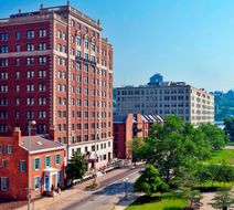 Residence Inn Downtown/The Phelps Exterior