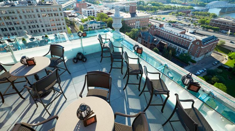 Residence Inn Downtown/The Phelps Restaurant