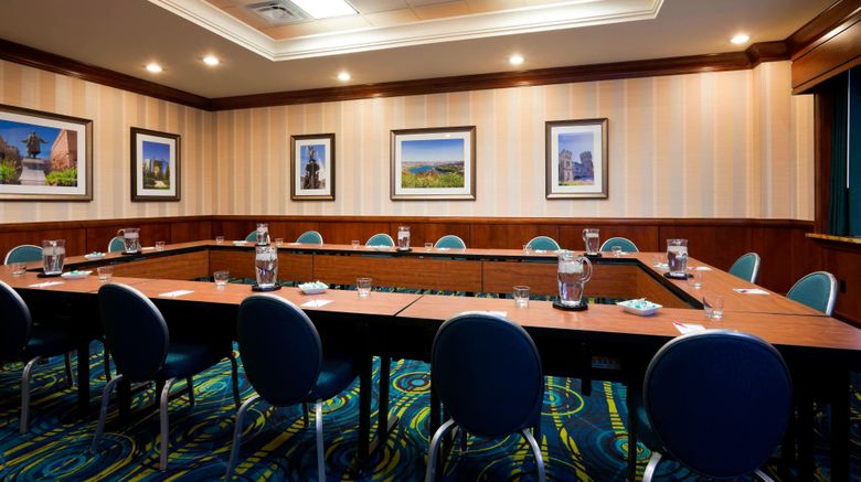 <b>Residence Inn Downtown/The Phelps Meeting</b>. Images powered by <a href="https://www.leonardoworldwide.com/" title="Leonardo Worldwide" target="_blank">Leonardo</a>.