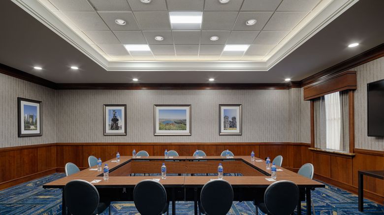 <b>Residence Inn Downtown/The Phelps Meeting</b>. Images powered by <a href="https://www.leonardoworldwide.com/" title="Leonardo Worldwide" target="_blank">Leonardo</a>.