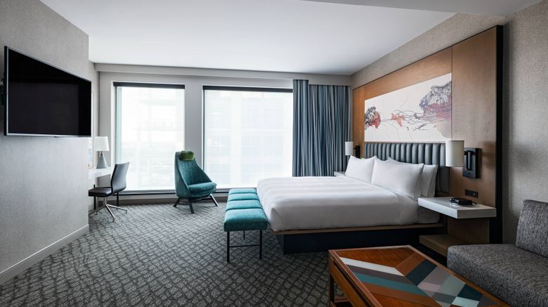 <b>Austin Marriott Downtown Suite</b>. Images powered by <a href="https://www.leonardoworldwide.com/" title="Leonardo Worldwide" target="_blank">Leonardo</a>.