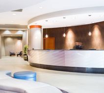 Residence Inn National Harbor Lobby