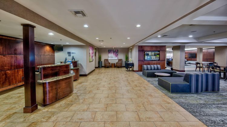 Courtyard Abilene SW/Abilene Mall South Lobby