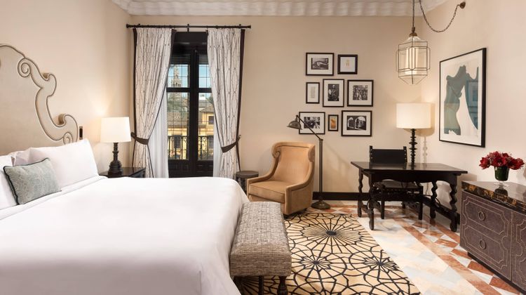 Hotel Alfonso XIII, Luxury Collection Room