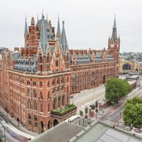 St. Pancras Renaissance Hotel London