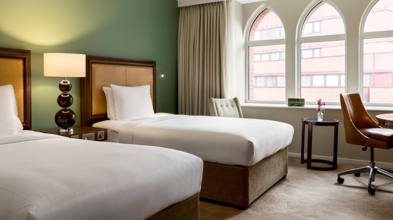 <b>St. Pancras Renaissance Hotel London Room</b>. Images powered by <a href=https://www.travelagewest.com/Hotels/London/