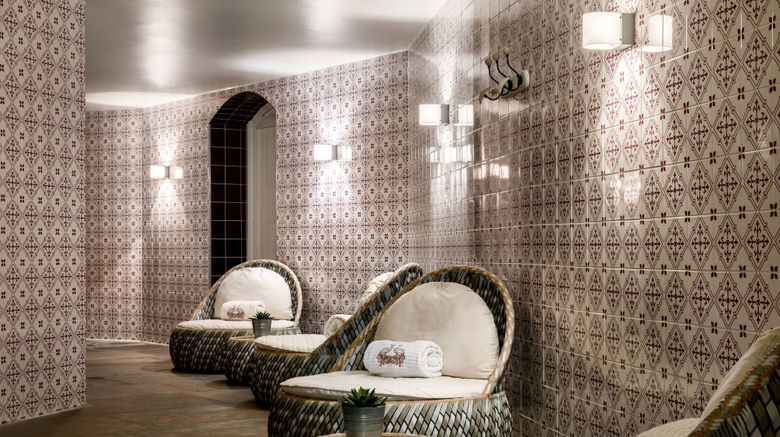 <b>St. Pancras Renaissance Hotel London Spa</b>. Images powered by <a href=https://www.travelagewest.com/Hotels/London/