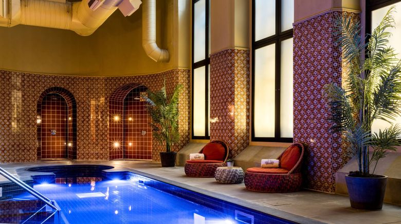 <b>St. Pancras Renaissance Hotel London Spa</b>. Images powered by <a href=https://www.travelagewest.com/Hotels/London/