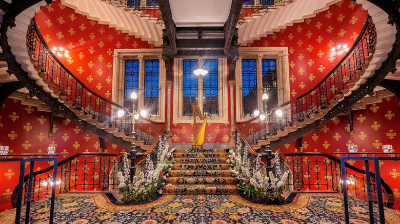 <b>St. Pancras Renaissance Hotel London Meeting</b>. Images powered by <a href=https://www.travelagewest.com/Hotels/London/