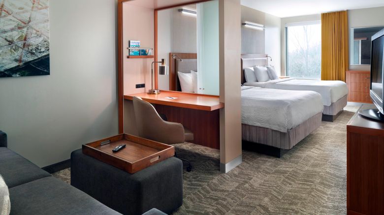 <b>SpringHill Suites Atlanta Arpt Gateway Suite</b>. Images powered by <a href="https://www.leonardoworldwide.com/" title="Leonardo Worldwide" target="_blank">Leonardo</a>.