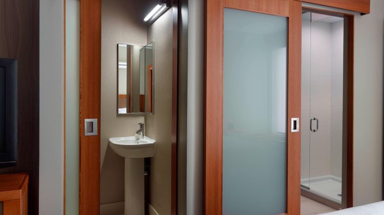 SpringHill Suites Atlanta Arpt Gateway Room