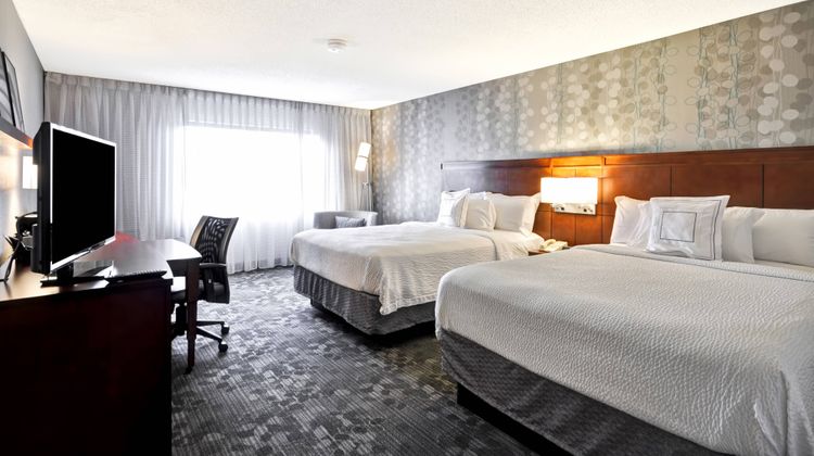 Courtyard Jacksonville Airport Northeast Room