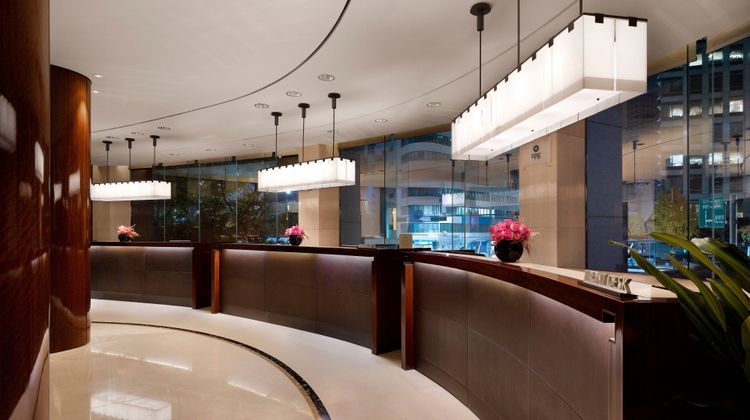The Westin Josun Seoul Lobby