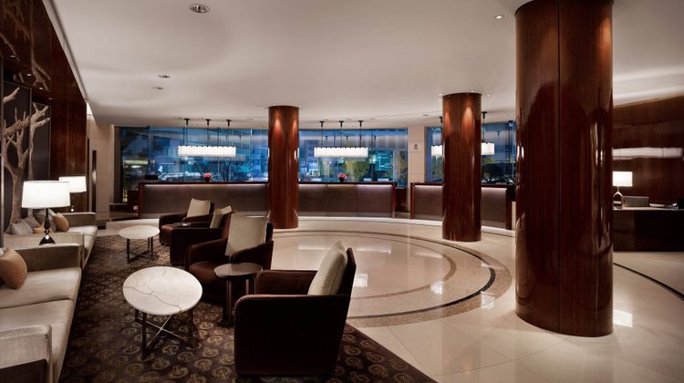 The Westin Josun Seoul Lobby