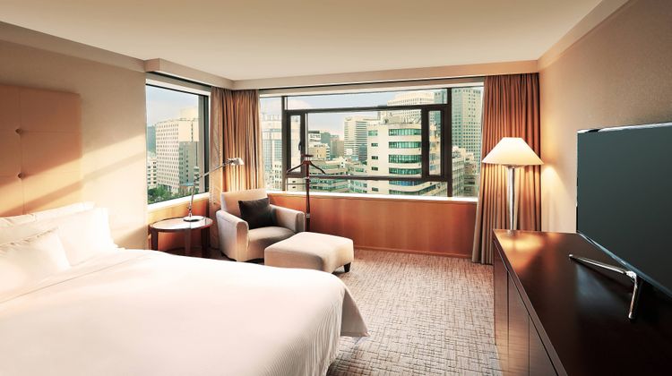 The Westin Josun Seoul Suite