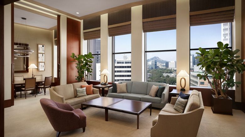 <b>The Westin Josun Seoul Suite</b>. Images powered by <a href="https://www.leonardoworldwide.com/" title="Leonardo Worldwide" target="_blank">Leonardo</a>.