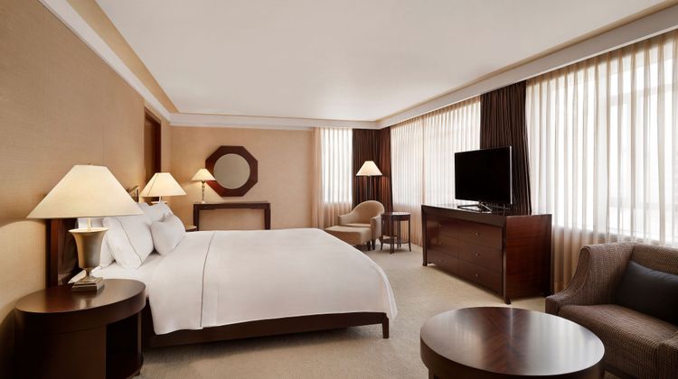 The Westin Josun Seoul Suite