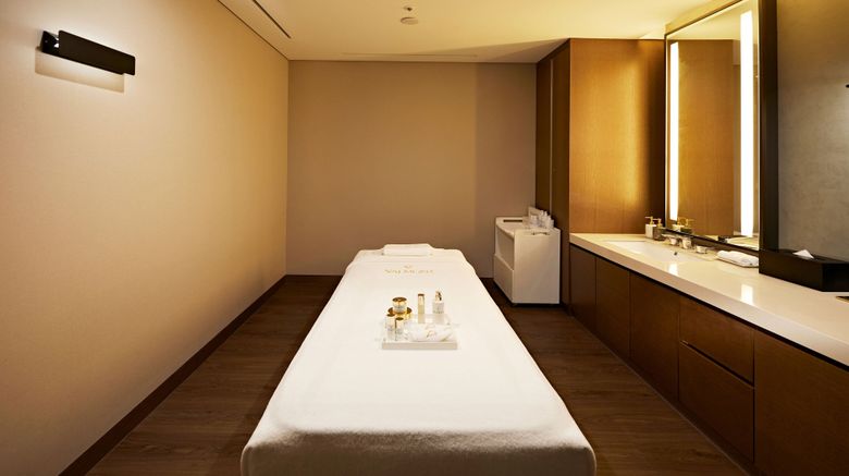 <b>The Westin Josun Seoul Spa</b>. Images powered by <a href="https://www.leonardoworldwide.com/" title="Leonardo Worldwide" target="_blank">Leonardo</a>.