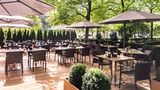Munich Marriott Hotel Restaurant