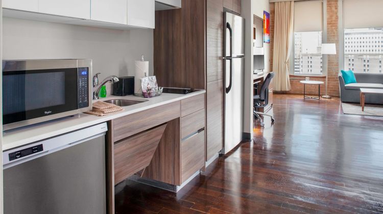 TownePlace Suites by Marriott Downtown Suite