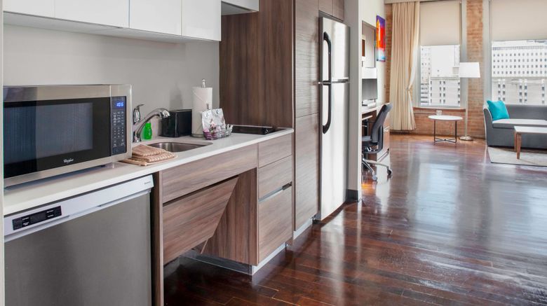 <b>TownePlace Suites by Marriott Downtown Suite</b>. Images powered by <a href="https://www.leonardoworldwide.com/" title="Leonardo Worldwide" target="_blank">Leonardo</a>.